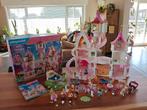 Playmobil grote prinsessen kasteel met veel extra's, Kinderen en Baby's, Speelgoed | Playmobil, Ophalen of Verzenden, Zo goed als nieuw