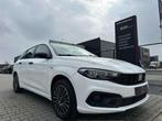 Fiat Tipo 1.0 Stationwagon Bj.2021 GARANTIE, Auto's, Fiat, 0 kg, 0 min, Zwart, Wit