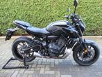 Yamaha MT-07 NIEUWE STAAT 750KM ! 4JAAR GARANTIE 01/2024, Motoren, Motoren | Yamaha, 2 cilinders, Bedrijf, Meer dan 35 kW, Naked bike