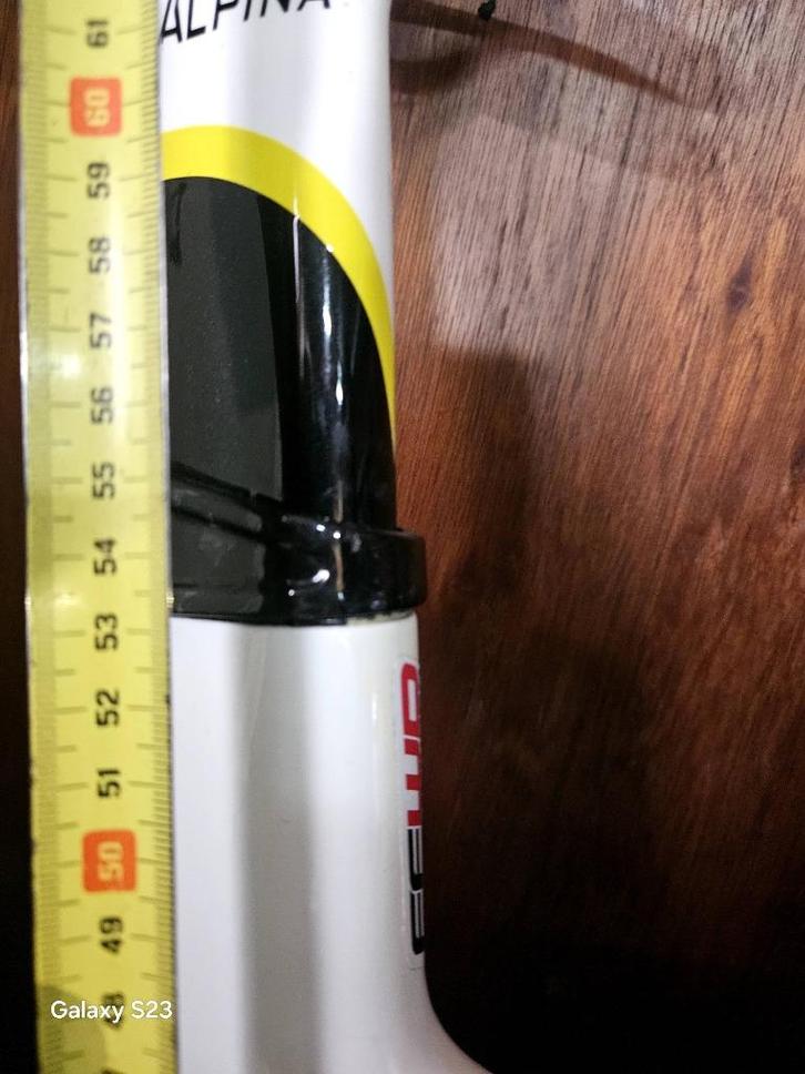 Velo de piste, Fietsen en Brommers, Fietsen | Heren | Sportfietsen en Toerfietsen, Zo goed als nieuw, Overige merken, Ophalen