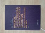 Handboek taalontwikkeling, taalpathologie en taaltherapie bi, Ophalen of Verzenden, Zo goed als nieuw, A.M. Schaerlaekens; S.M. Goorhuis