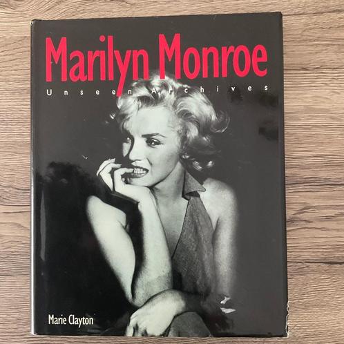 MARYLYN MONROE, Livres, Biographies, Comme neuf, Cinéma, TV et Média, Enlèvement ou Envoi