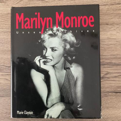 MARYLYN MONROE, Livres, Biographies, Comme neuf, Cinéma, TV et Média, Enlèvement ou Envoi