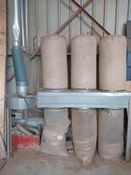 3Kw afzuiging in de werkplaats