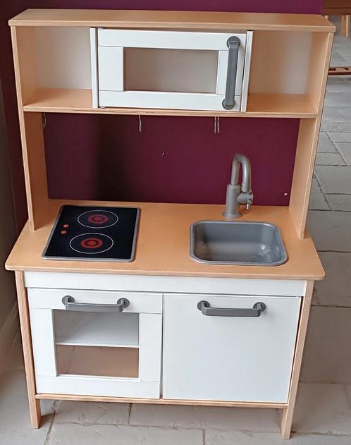 Ikea Duktig keuken, Kinderen en Baby's, Speelgoed | Speelkeukens, Zo goed als nieuw, Speelkeuken, Hout, Ophalen