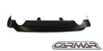 2014-2022 Jeep Grand Cherokee Rear Bumper Cover Lower, Arrière, -, -, Neuf