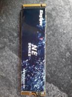 256 ssd Kingston, Kingston, SSD, Ophalen of Verzenden, Zo goed als nieuw