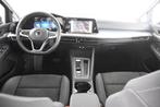 Volkswagen Golf VIII eTSi Life *1ste Eigenaar*Navigatie*, Blauw, Bedrijf, Golf, 3 cilinders