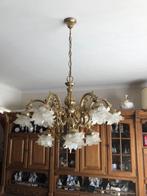 luster in brons, Antiek en Kunst, Ophalen, Brons