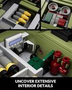 Nifeliz |  Leopard II A7 | bouwset tank | Nieuw, Tank, -, Verzenden, -