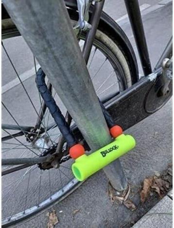 Fietsslot | Bullock Urban XL beschikbaar voor biedingen