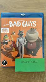 De Bad Guys blu-ray, CD & DVD, Blu-ray, Comme neuf, Enfants et Jeunesse, Enlèvement ou Envoi