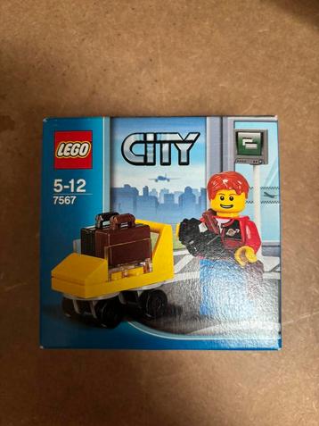 Lego 7567 beschikbaar voor biedingen