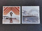 Faeroer / Foroyar 1998 - Kerstmis - Frederik kerk, Postzegels en Munten, Postzegels | Europa | Scandinavië, Ophalen of Verzenden