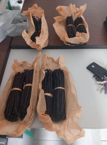 vanille premium bourbon Madagascar, Divers, Enlèvement