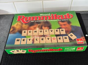 Bordspel Rummikub Goliath beschikbaar voor biedingen