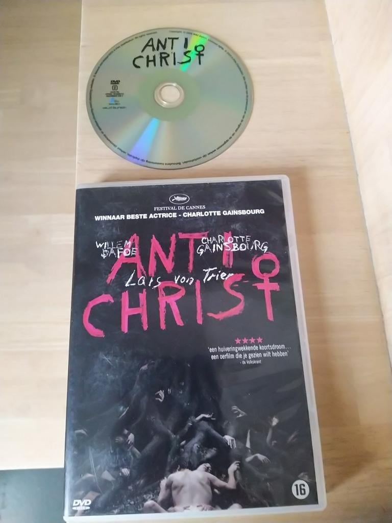 Dvd Lars von Trier - zeer goed, Cd's en Dvd's, Ophalen of Verzenden