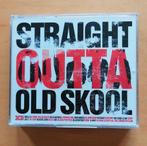 V/A - Straight Outta Old Skool (3CD), CD & DVD, CD | Hip-hop & Rap, Comme neuf, Coffret, 1985 à 2000, Enlèvement ou Envoi