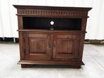 Prachtig koloniaal Tv kast. Het kan geleverd worden., Huis en Inrichting, Kasten |Televisiemeubels, Ophalen, Gebruikt, 50 tot 100 cm