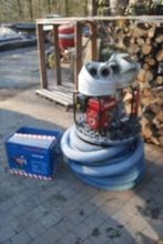 Zelfaanzuigende thermische pomp 60m³/h, Zakelijke goederen, Machines en Bouw | Kranen en Graafmachines, Ophalen, Overige typen
