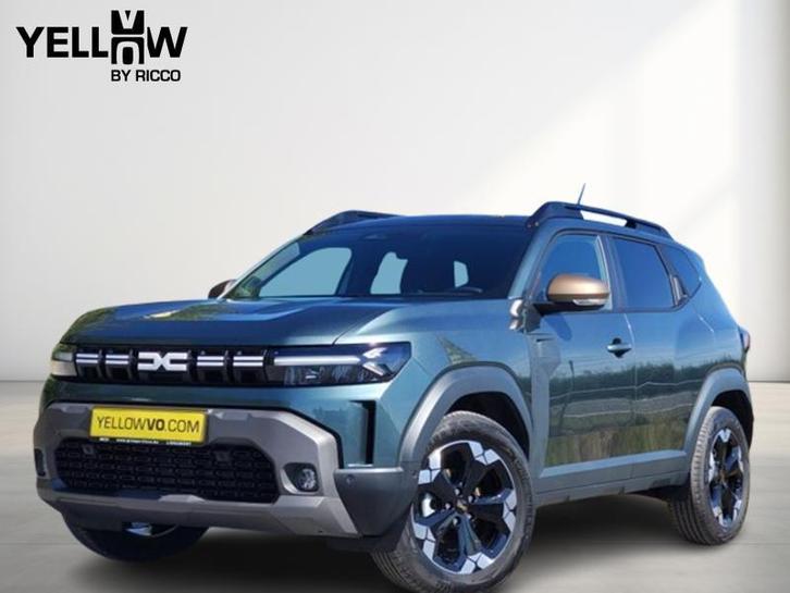 Dacia Duster Extrême / Pack Techno & City, Auto's, Dacia, Duster, Airbags, Airconditioning, Bluetooth, Centrale vergrendeling
