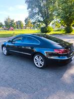 Passat cc 2l exclusieve model, Auto's, Automaat, Euro 5, Zwart, Particulier