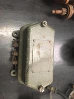 Régulateur, Enlèvement