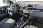 Nissan Qashqai DIG-T N-Connecta + Design Pack - incl 2 jaar, Gebruikt, Zwart, 4 cilinders, Wit