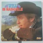Vinyl LP Will Tura in Nashville Country Levenslied Schlager, Cd's en Dvd's, Vinyl | Nederlandstalig, Levenslied of Smartlap, Ophalen of Verzenden
