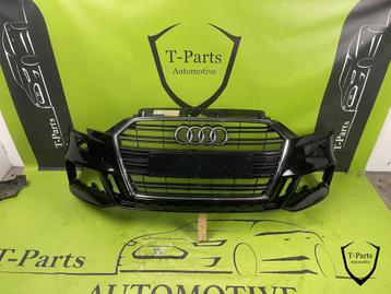 audi a3 voorbumper bumper s-line s line beschikbaar voor biedingen