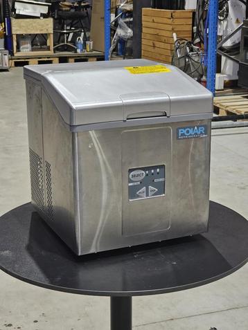 Polar G620-E-03 IJsblokjesmachine beschikbaar voor biedingen