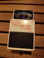 Boss TU-2 tuner, Enlèvement ou Envoi, Utilisé