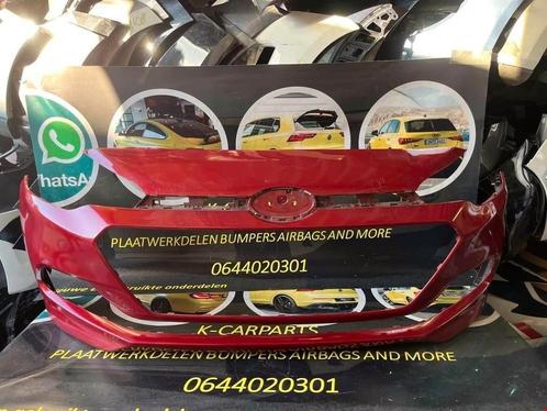 Bumper Hyundai I20 Facelift 17/24 origineel Voorbumper, Auto-onderdelen, Carrosserie, Bumper, Hyundai, Voor, Gebruikt