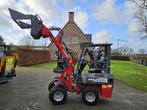 KINGWAY Farmer 906 wiellader shovel kniklader, Zakelijke goederen, Machines en Bouw | Kranen en Graafmachines, Ophalen, Wiellader of Shovel