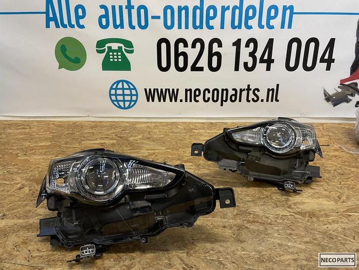 LEXUS IS 3 300H XENON KOPLAMP KOPLAMPEN ORIGINEEL, Auto-onderdelen, Verlichting, Lexus, Gebruikt, Ophalen of Verzenden