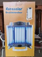 Lampe solaire visage, Electroménager, Enlèvement, Neuf, Banc solaire simple face, 10 à 15 lampes