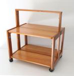 Vintage Serveerwagen inklapbaar, 1970s, Antiek en Kunst, Ophalen