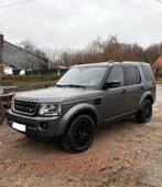 Discovery 4 2015 285000km, Autos, Land Rover, Achat, 155 kW, 7 places, Noir