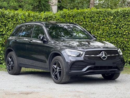Mercedes-Benz GLC 300 de 4Matic 9G-TRONIC AMG Line, Auto's, Mercedes-Benz, Particulier, GLC, 360° camera, 4x4, Achteruitrijcamera