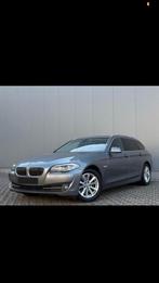 BMW 5 Serie Touring 2.0d – 184 pk – Euro 5a – Luxe & Comfort, Auto's, Automaat, Euro 5, Stof, 1995 cc