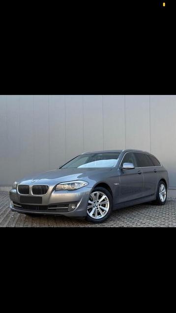 BMW 5 Serie Touring 2.0d – 184 pk – Euro 5a – Luxe & Comfort beschikbaar voor biedingen
