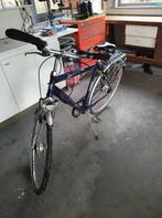 Herenfiets NORTA, 53 tot 57 cm, Ophalen, Gebruikt, Versnellingen