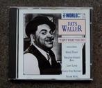 Fats Waller: ‘T Aint what you do, Cd's en Dvd's, Ophalen of Verzenden, Zo goed als nieuw