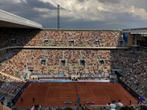 2 Places côte à côte Roland Garros ESC 41 finale dames, Twee personen, Juni