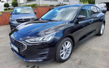 Ford Focus Focus 1.0 EcoBoost Hybrid Aut. TITANIUM DESIGN beschikbaar voor biedingen