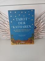 Tarot der katharen, Boeken, Esoterie en Spiritualiteit, John Matthews, Tarot of Kaarten leggen, Nieuw, Ophalen of Verzenden