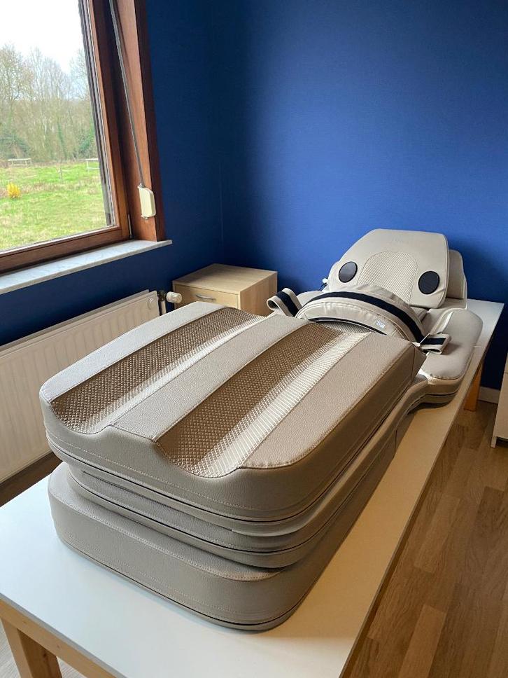 Andulatiematras 3 Home, Sport en Fitness, Massageproducten, Zo goed als nieuw, Massagetafel, Ophalen