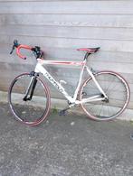 Thompson r1200 racefiets, Ophalen