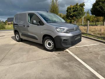Citroën Berlingo 100pk 1,6hdi  Btw incl.  3zit. Navigatie beschikbaar voor biedingen