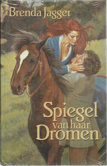 SPIEGEL VAN HAAR DROMEN - BRENDA JAEGER beschikbaar voor biedingen